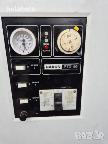 Котел електрически , снимка 2 - Отоплителни печки - 49641213