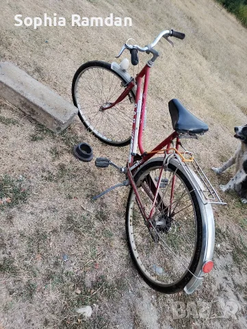 Bicicleta fabricada en España , снимка 2 - Антикварни и старинни предмети - 56550716