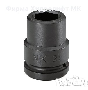 FACOM NK.А Вложка 3/4" усилена шестостенна - различни размери и цени