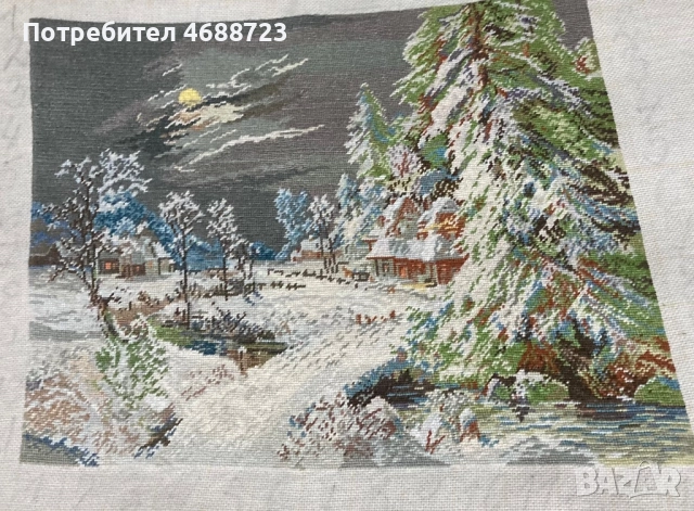 Гоблен “Хитлерова зима”