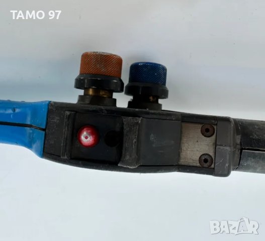 SAF Speedfire - Оксиженна ацетиленова горелка, снимка 6 - Други инструменти - 49766955