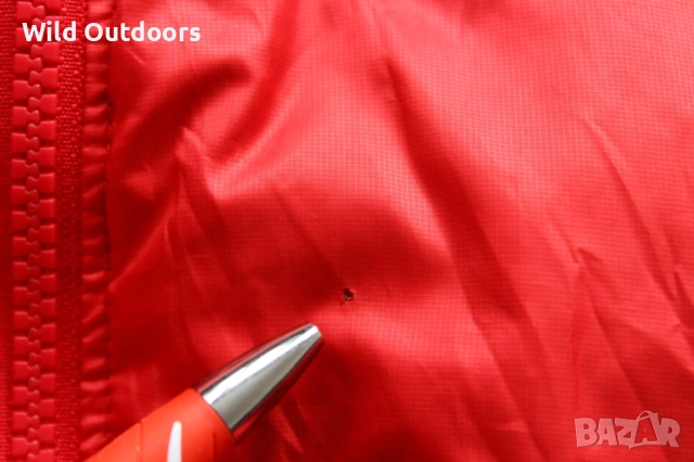 THE NORTH FACE - мъжко пухено яке, размер S, снимка 3 - Якета - 52996655