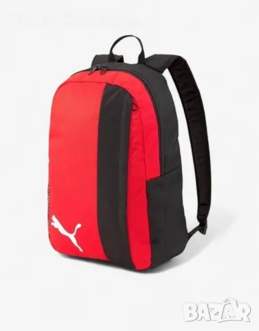 📢PUMA TeamGoal 23 Backpack Red/Blacк