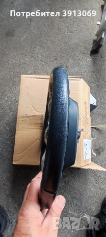 Продавам оригинален кожен мулти волан за Форд Фиеста 2011г , снимка 12 - Аксесоари и консумативи - 54088352