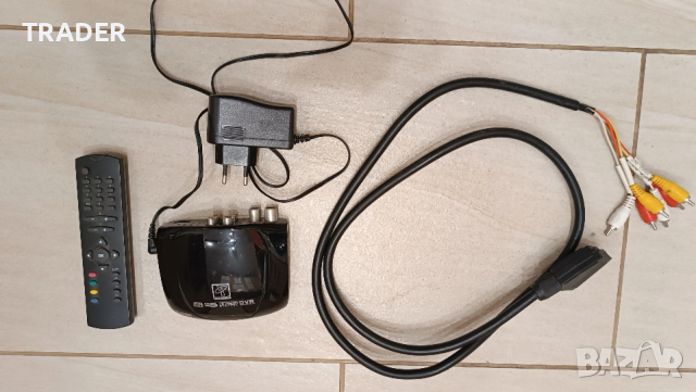 DVB-T -T2 FULL HD Цифров ефирен приемник за телевизия декодер., снимка 9 - Друга електроника - 37923903