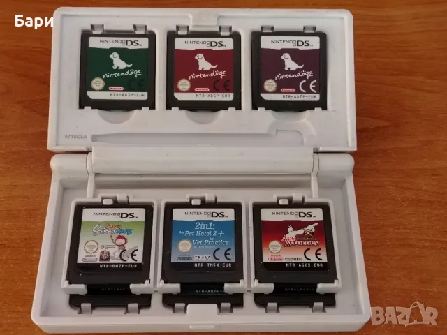 Nintendo Game Boy 2DS,3DS, снимка 5 - Игри за Nintendo - 39467604