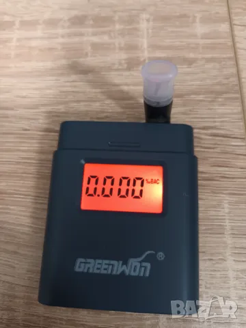 Тестер за алкохол, дрегер, dreger, tester, НОВ