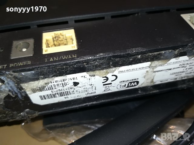 HUAWEI 4G MTEL 0505221206, снимка 11 - Рутери - 36665618