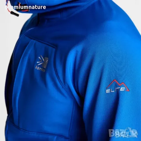 ОФЕРТА 📍 Karrimor / S / хибридно трекинг мъжко софтшел яке, снимка 13 - Якета - 55938325