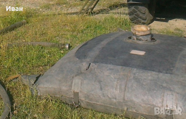 Гумен военен резервоар 1500 литра ( круша , балон , мех ), снимка 2 - Басейни и аксесоари - 38362457