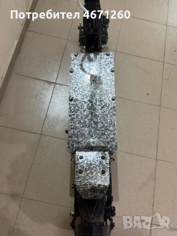 Kugoo g4 ЧИСТО НОВА БАТЕРИЯ, снимка 5 - Друга електроника - 54237350