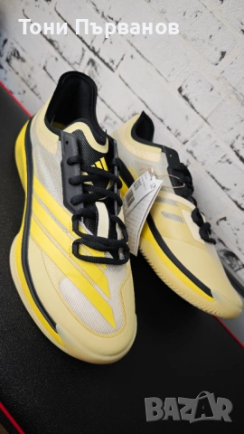 adidas uk 12.5 големи номера 48, снимка 3 - Маратонки - 54208114