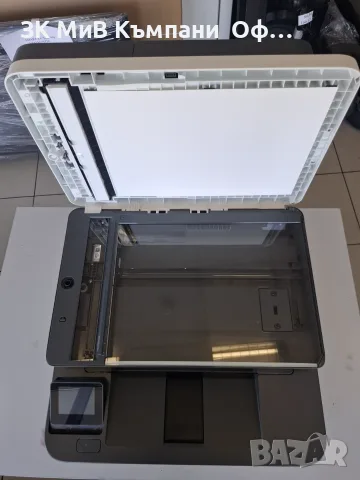 Принтер HP LaserJet Pro MFP 3101e-3108e series, снимка 3 - Принтери, копири, скенери - 55719522