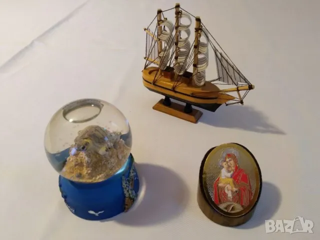 Сувенири от цял свят, снимка 14 - Декорация за дома - 47652042