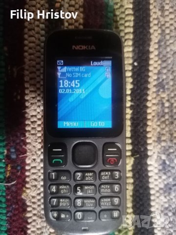НОКИА 100, снимка 1 - Nokia - 39313202