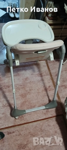 Kikkaboo детско столче за хранене, снимка 3 - Столчета за хранене - 52891382