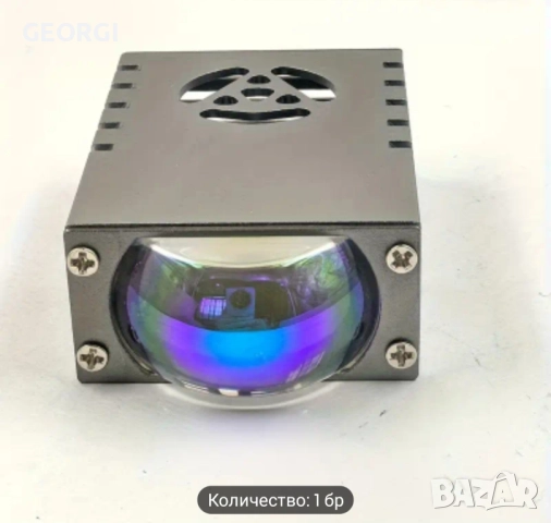 Мини матрични светлини за решетка на автомобил, жълти и бели LED светлини., снимка 11 - Аксесоари и консумативи - 52207276