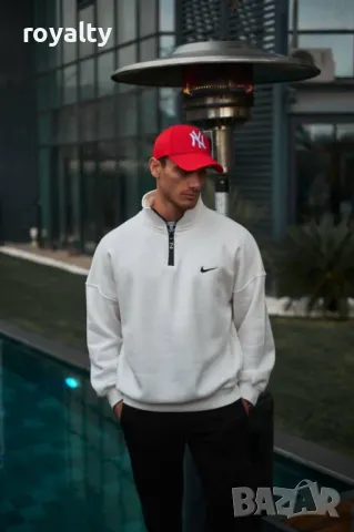 Nike мъжка блуза , снимка 2 - Блузи - 49934796