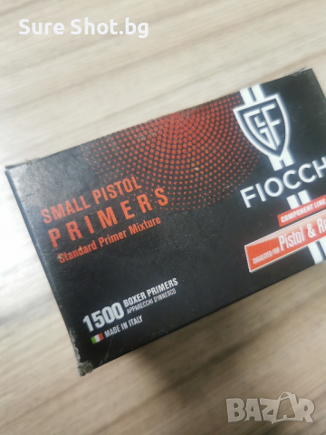 Fiocchi, снимка 2 - Оборудване и аксесоари за оръжия - 34422468