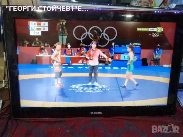 LE37A656A1F  С ГАРАНЦИЯ 6м, снимка 3 - Телевизори - 33723506