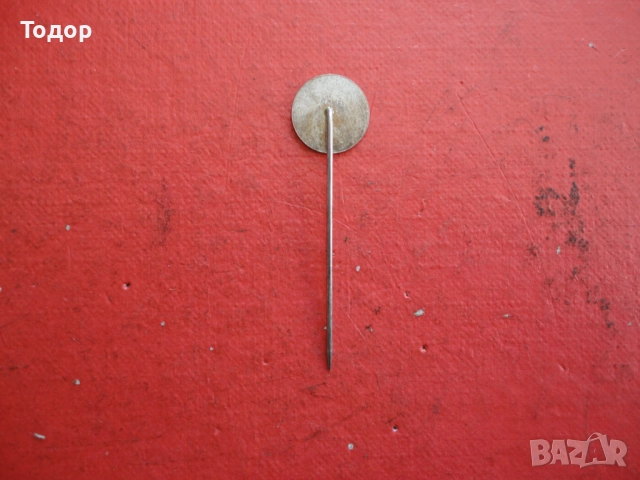 Старинна значка Mercedes Benz 3, снимка 4 - Колекции - 52670477