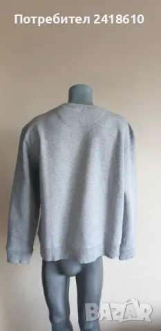 Rossignol Embroidered Sweatshirt Cotton Mens Size XL ОРИГИНАЛ! Мъжка Блуза!, снимка 3 - Спортни дрехи, екипи - 48602545