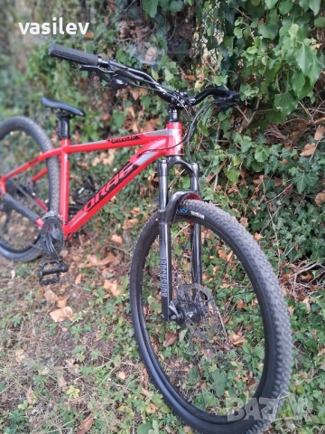 Drag hardy 2024 mtb tuning, снимка 1