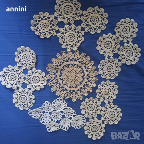 сервиз кафе чай внос  5 бр чаши захарница чайник порцелан, снимка 11 - Сервизи - 49431247