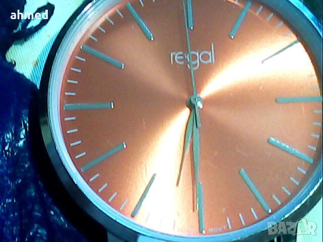 красив мошки 4асовник регал оригинал, снимка 2 - Мъжки - 51682528