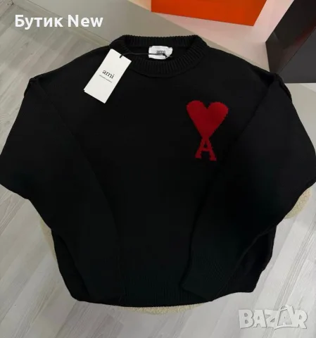 Дамски пуловери Ами , снимка 6 - Блузи с дълъг ръкав и пуловери - 56077215
