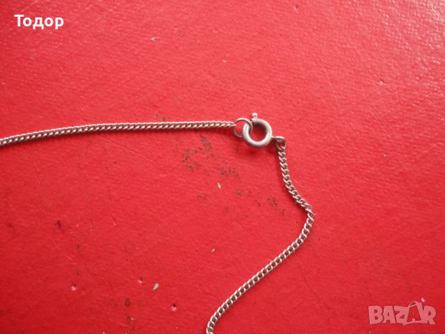 Страхотно колие с камъни , снимка 2 - Колиета, медальони, синджири - 40433520