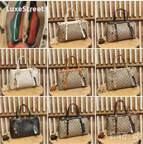 Дамски Чанти ✨ Gucci 
