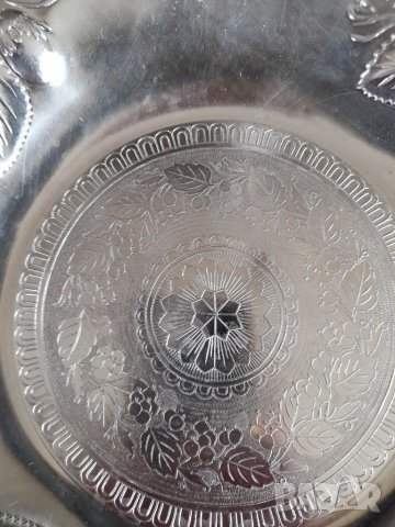 Стара Руска фруктиера , снимка 3 - Антикварни и старинни предмети - 40099803