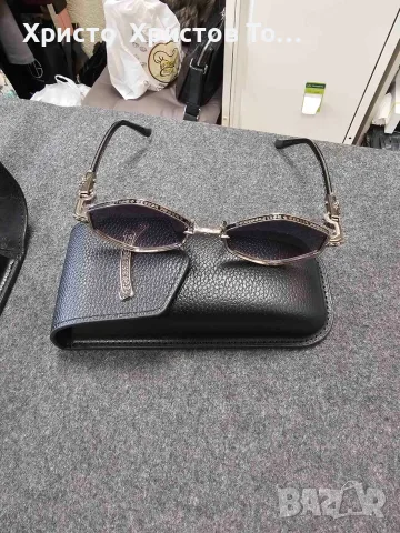 Слънчеви очила Chrome Hearts 20 модела, снимка 10 - Слънчеви и диоптрични очила - 54911468