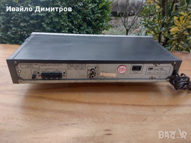 SANSUI T-505 AM/FM STEREO  TUNER, снимка 8 - Радиокасетофони, транзистори - 35595561