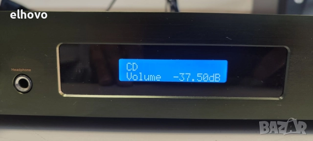 Стерео усилвател Block V250, снимка 8 - Ресийвъри, усилватели, смесителни пултове - 52637266