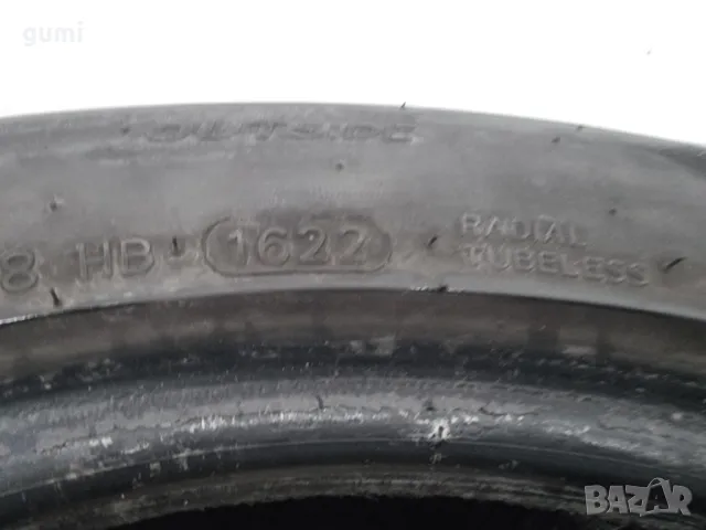 2бр летни гуми 215/50/17 HANKOOK L02183 , снимка 5 - Гуми и джанти - 48664424