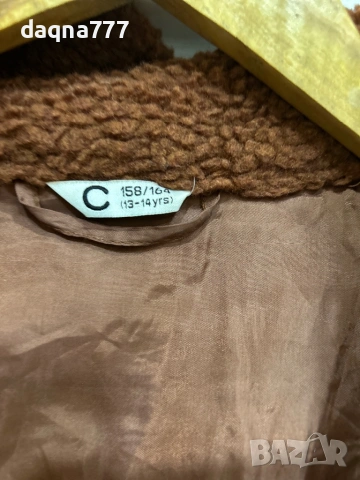 Jackets & Coats | Teddy Jacket яке, снимка 3 - Якета - 53230143