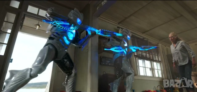 Аквамен 1 и 2 /МР4 формат/, снимка 4 - Приключенски - 54219512