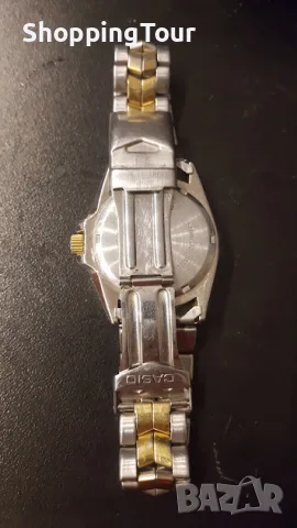 Мъжки часовник Casio MTD-1013 винтидж, снимка 4 - Мъжки - 56230088