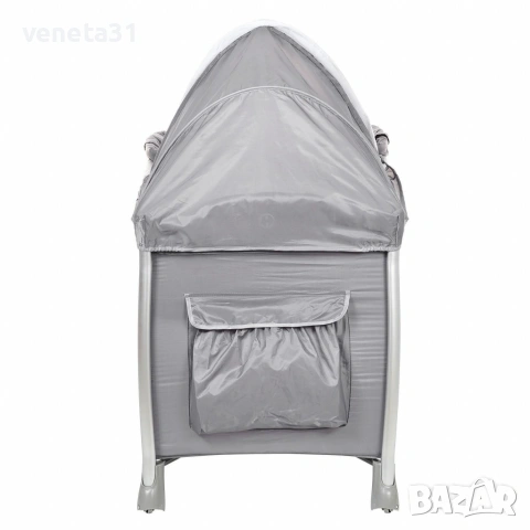 ♥️Детска кошара Zizito doris на 2 нива, снимка 4 - Кошарки - 54009125