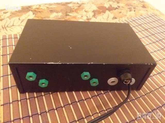 STALEC flash 2000 цветомузика/светкавици/светлинно шоу, снимка 7 - Ресийвъри, усилватели, смесителни пултове - 30545377