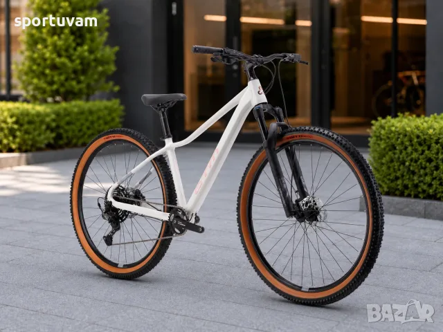 Нов дамски планински велосипед CTM CHARISMA 3.0 29 – Shimano CUES, въздушна вилка, внос от Словакия, снимка 2 - Велосипеди - 55861082