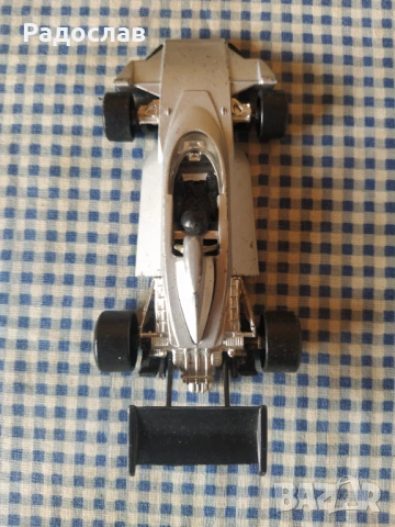 Български Matchbox BRABHAM, снимка 5 - Колекции - 54077137