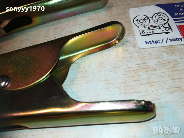 метални щипки с як захват 0812201940, снимка 13 - Други инструменти - 31059022