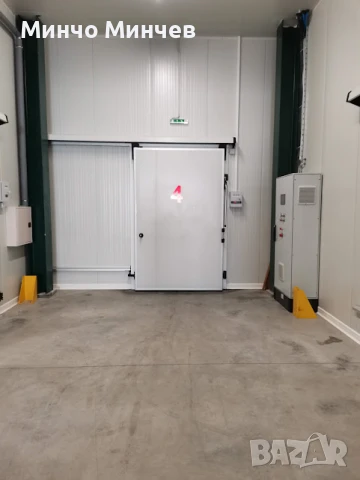 ИЗГРАЖДАНЕ на ХЛАДИЛНИ КАМЕРИ – Работни помещения с термопанели, снимка 6 - Други услуги - 51313971