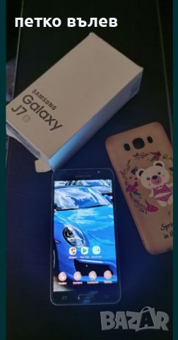 Samsung Galaxy J7, снимка 2 - Samsung - 42032581