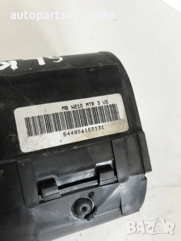 Табло за управление 2.3K за Mercedes SLK R170 (2001) 00061680D, снимка 2 - Части - 54133064