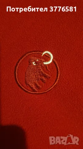Зимен полар Mammut , снимка 3 - Пуловери - 48778561