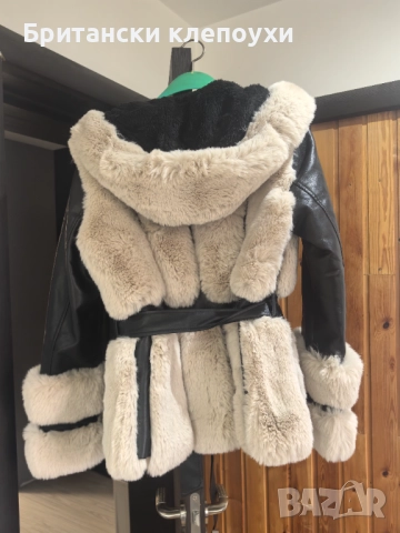 Палто ново размер с, снимка 6 - Палта, манта - 52287541